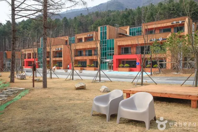 국립춘천숲체원 사진
