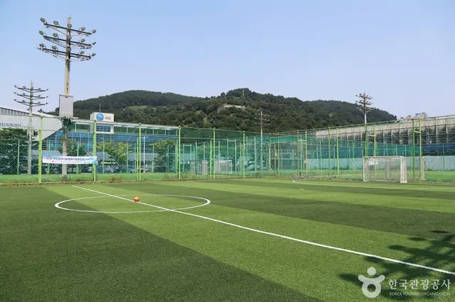 백운포체육공원 사진