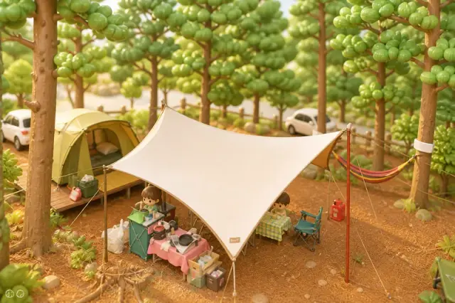 지리산숲속의쉼터 사진