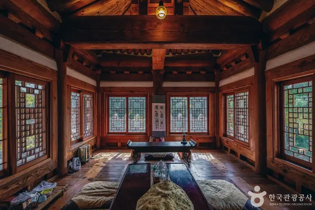 지리산한옥마을 사진