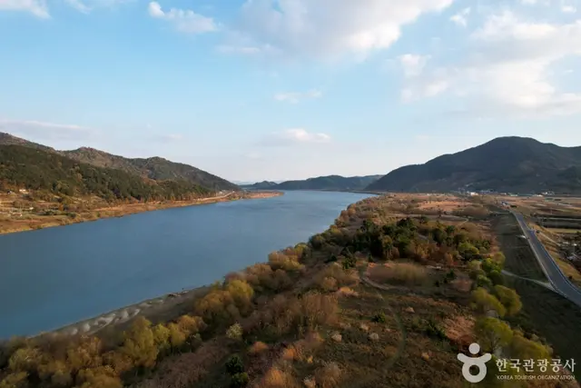 북면수변생태공원 사진