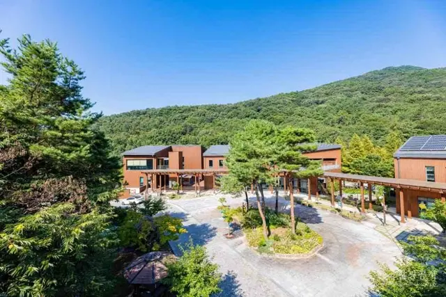국립대전숲체원 사진