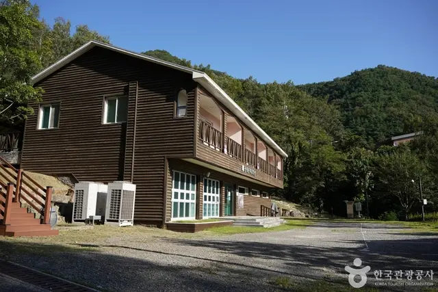 미숭산자연휴양림 사진
