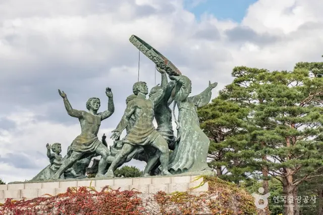 국회의사당사랑재 사진