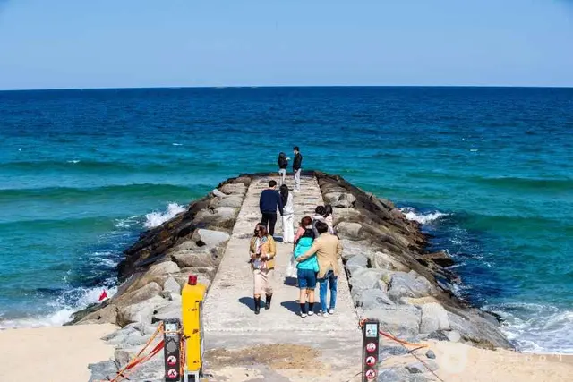 영진해변 사진