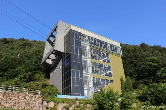 송암스페이스센터 사진