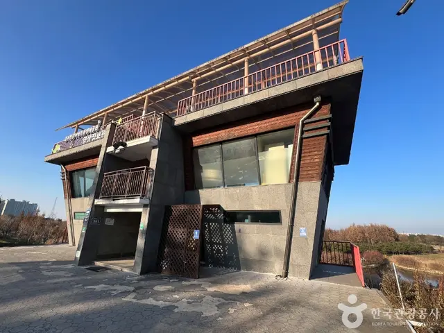 김포한강야생조류생태공원 사진