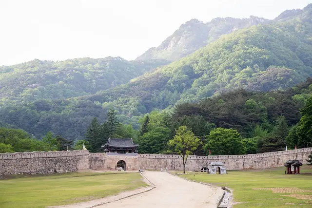 문경새재도립공원 사진