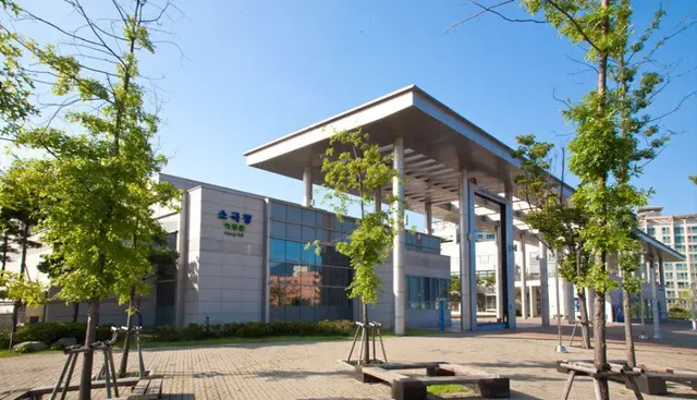 하남문화예술회관 사진