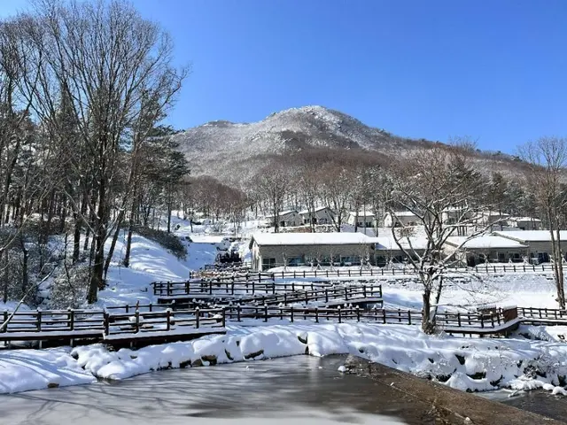 국립진안고원산림치유원 사진