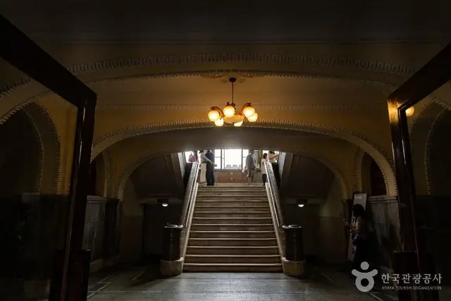 대전근현대사전시관 사진