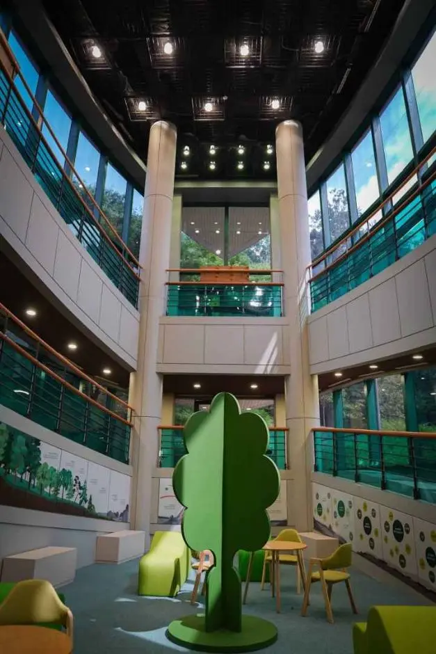 경상북도산림과학박물관 사진