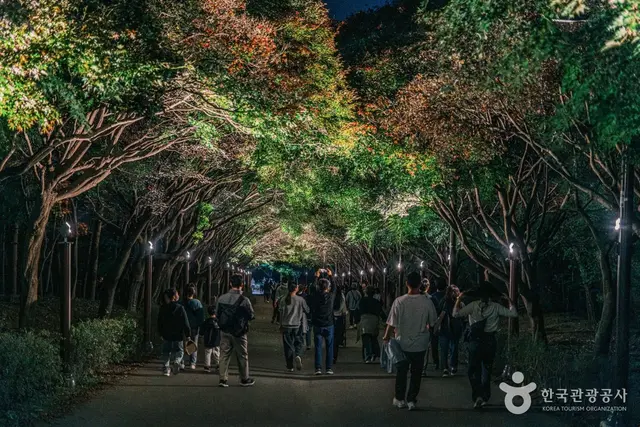 독립기념관 사진