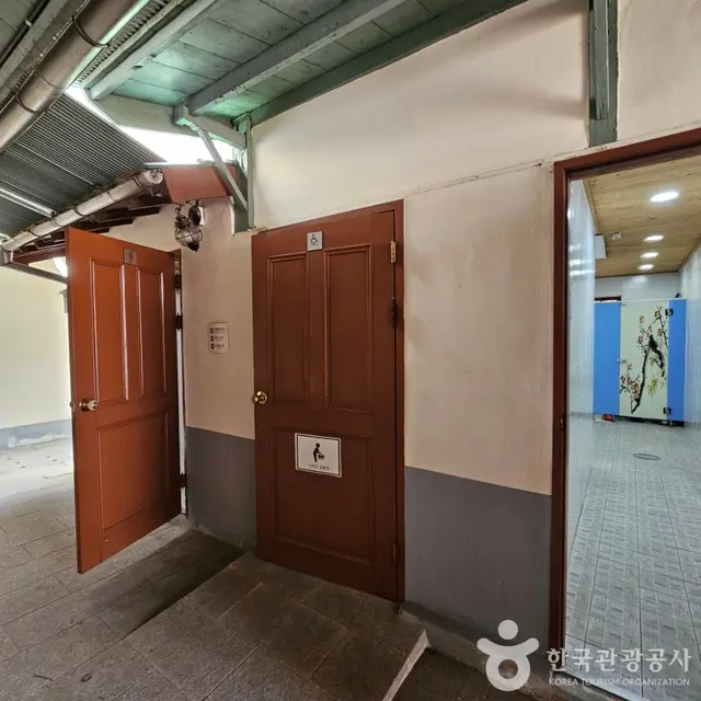 군산근대미술관 사진