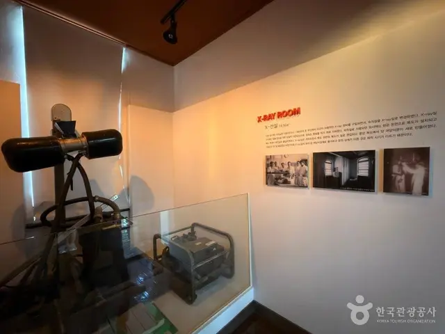 거창근대의료박물관 사진