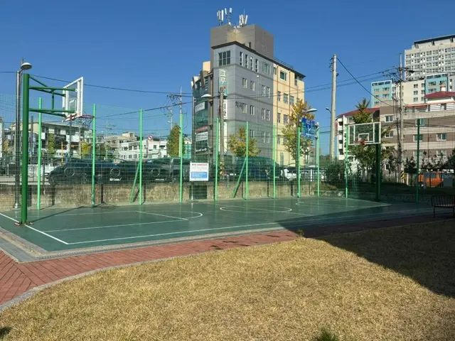 아동청소년친화공간 꿈이랑 사진