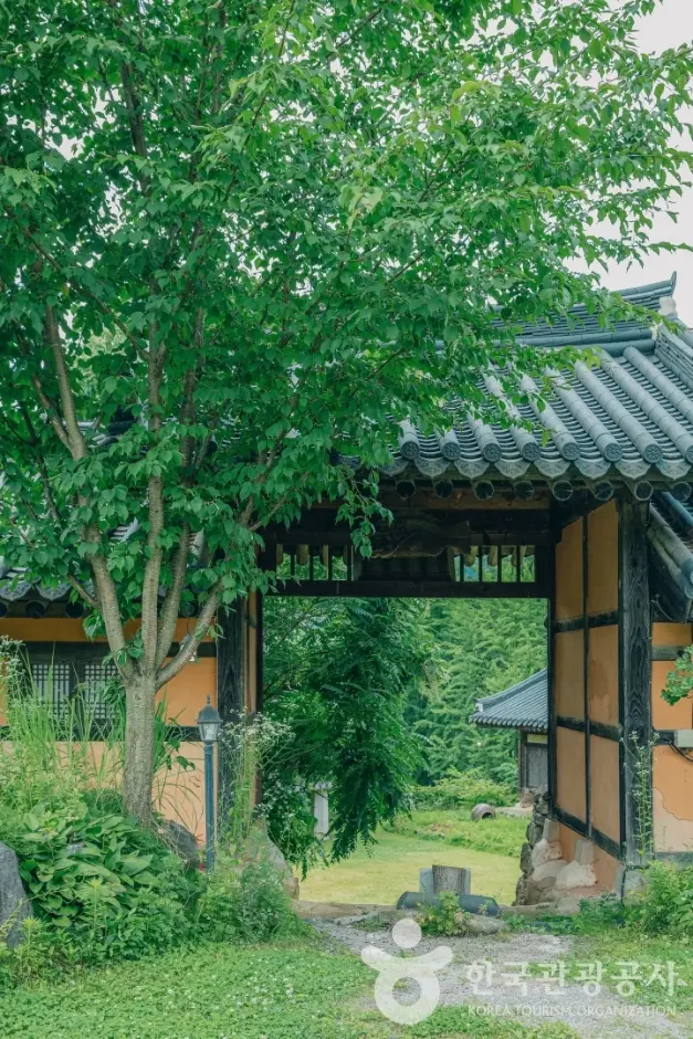 취옹예술관 사진