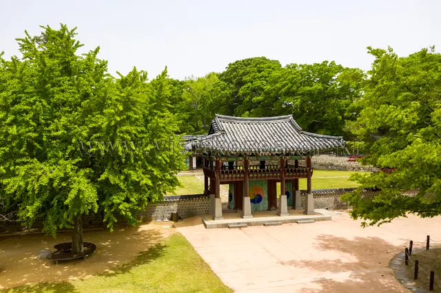 서산 해미읍성 사진