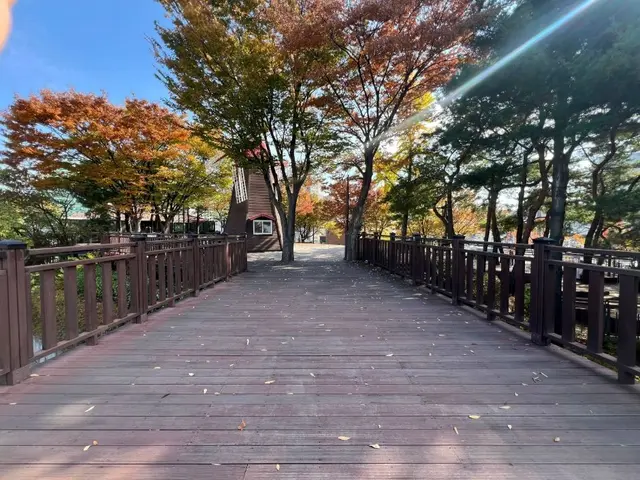 창천근린공원 사진