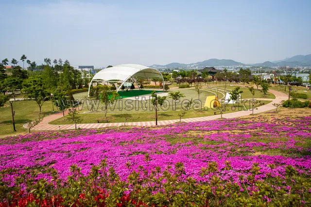 삼성현역사문화공원 사진