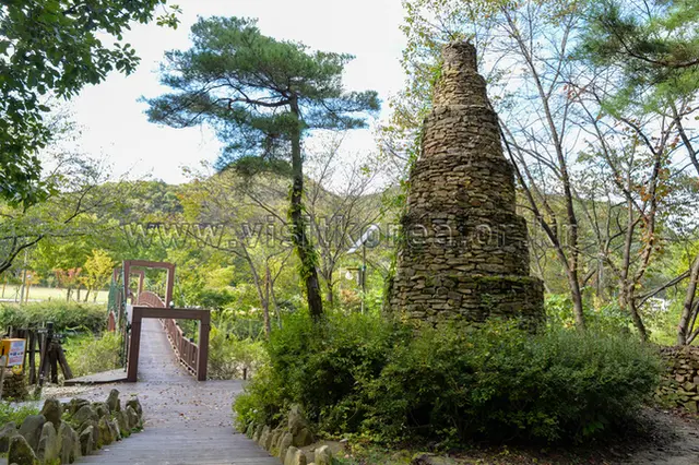 상소동 산림욕장 사진