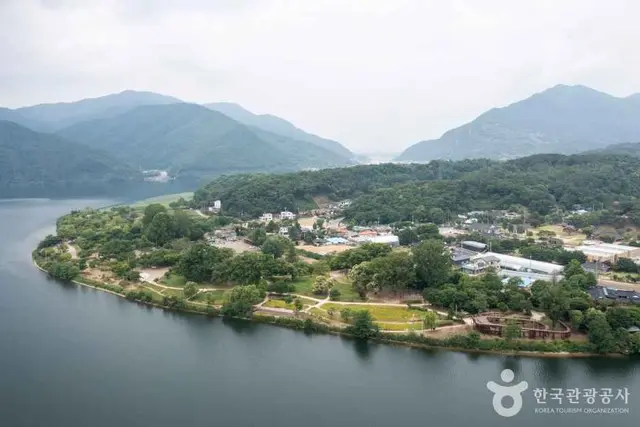 다산생태공원 사진