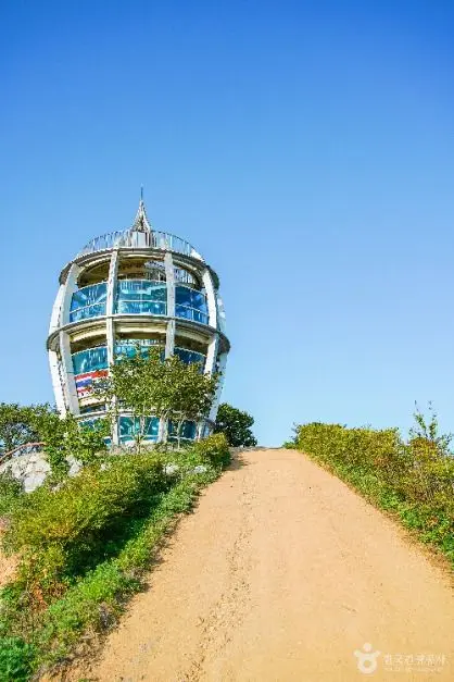 칠곡평화전망대 사진