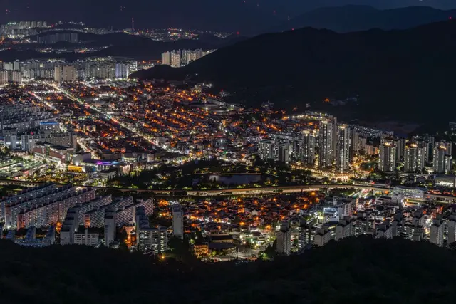 김해천문대 사진