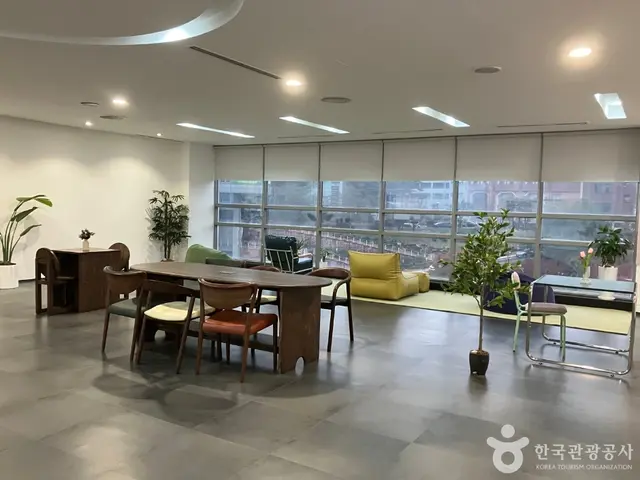 경기대학교소성박물관 사진