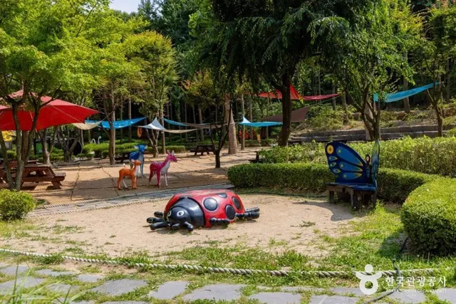 인천나비공원 사진