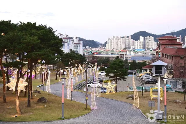 정읍사공원 유아숲체험원 사진