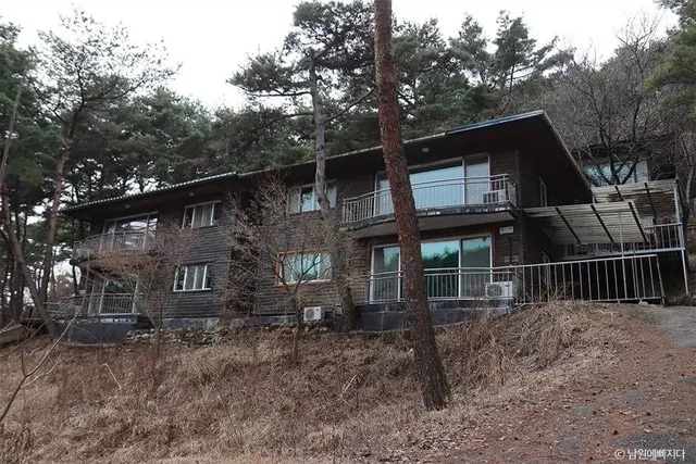 남원자연휴양림 사진