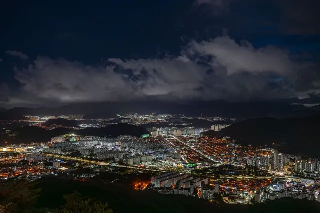 김해천문대 사진