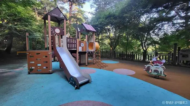 화왕산자연휴양림 사진