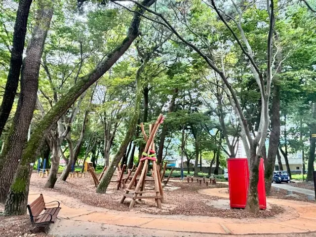 임내숲 어린이공원 사진