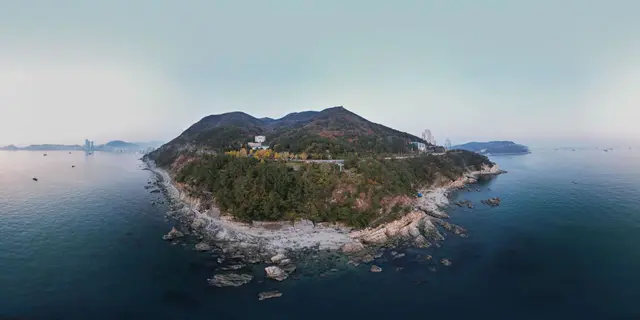 영도 하늘전망대 사진
