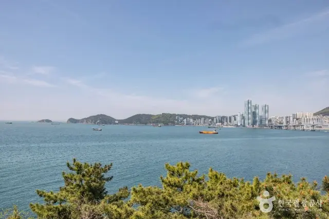 흰여울문화마을 사진
