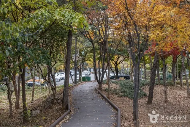 독산 근린공원 사진