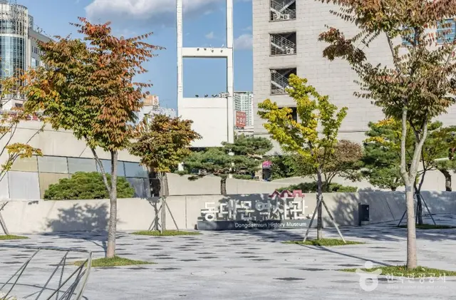 동대문역사문화공원 사진