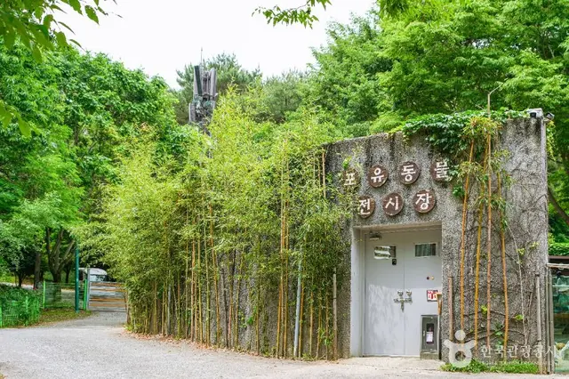 울산대공원동물원 사진