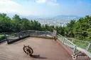 안민고개 만남전망대 사진