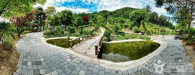 덕평공룡수목원 사진