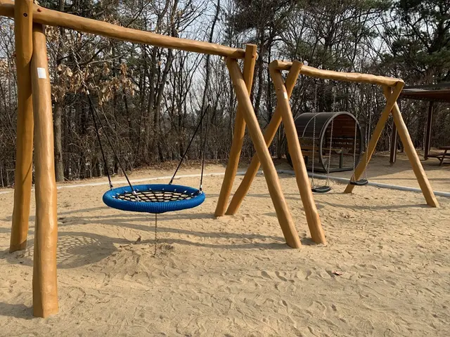 정암수목공원 사진