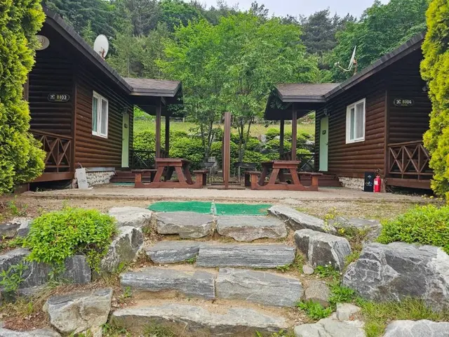 천보산 자연휴양림 사진