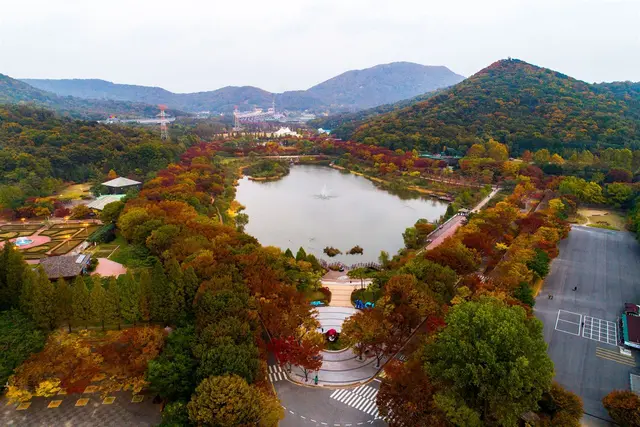 인천대공원 사진
