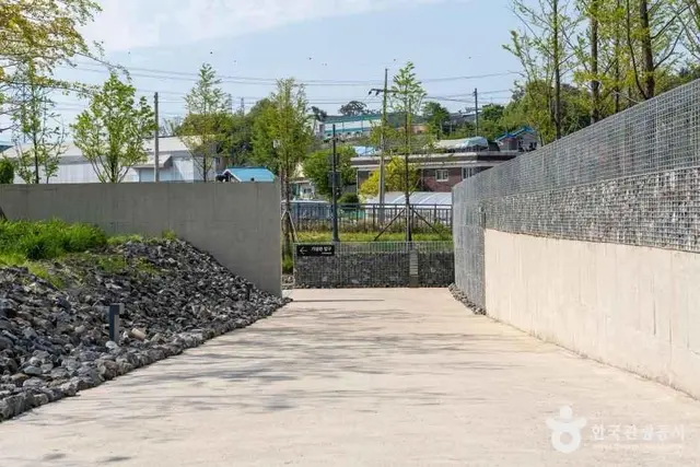 화성시독립운동기념관 사진