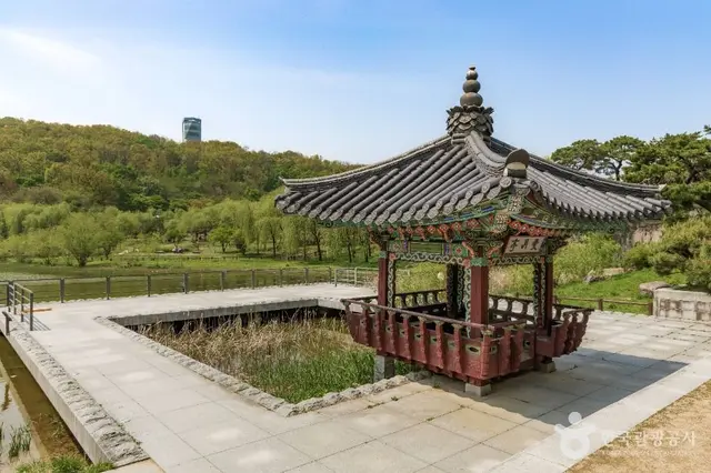 북서울꿈의숲 유아숲체험원 사진