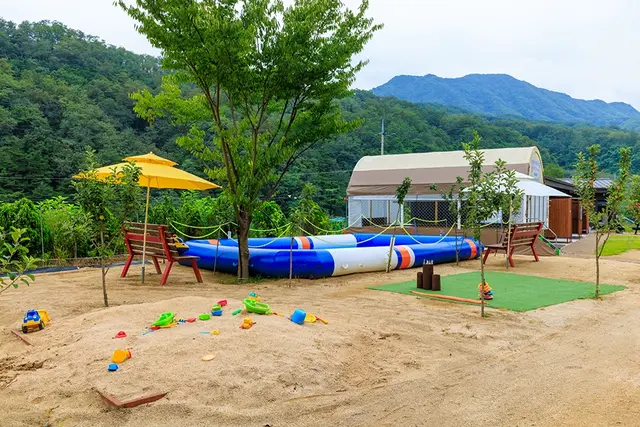 동산오토캠핑장 사진