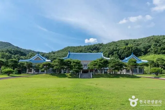 합천 영상테마파크 사진
