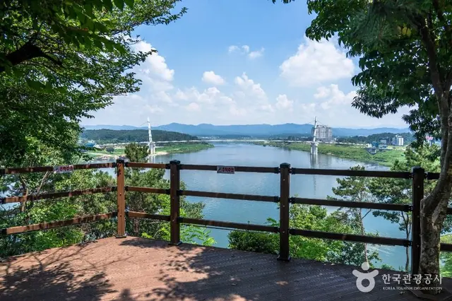 영월근린공원 사진